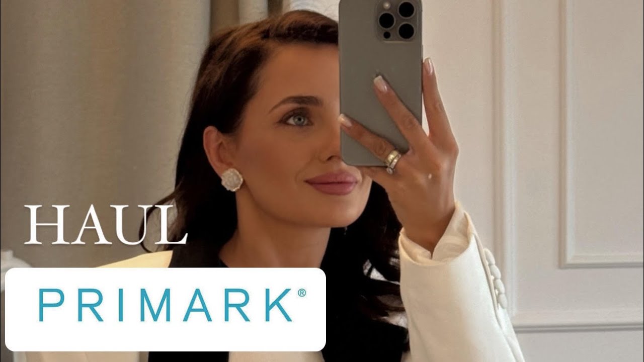 CHODŹMY DO PRIMARKA | NOWOŚCI + HAUL