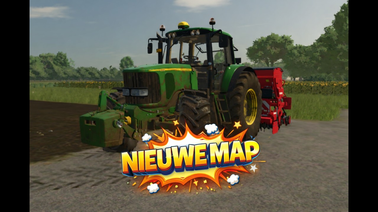 Een nieuwe map #1