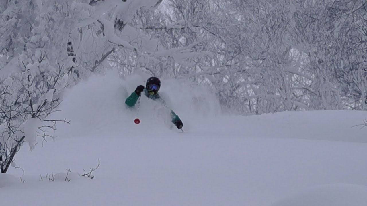 Fall Line: 北海道 | Japan (Hokkaido) Edit 2018