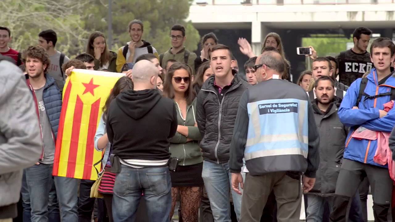 Nueva agresión a SCC en la UAB. Fascismo encubierto en la UAB