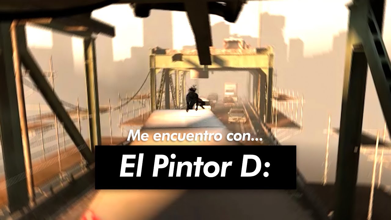 Encuentro a El Pintor en mi partida 😨👌