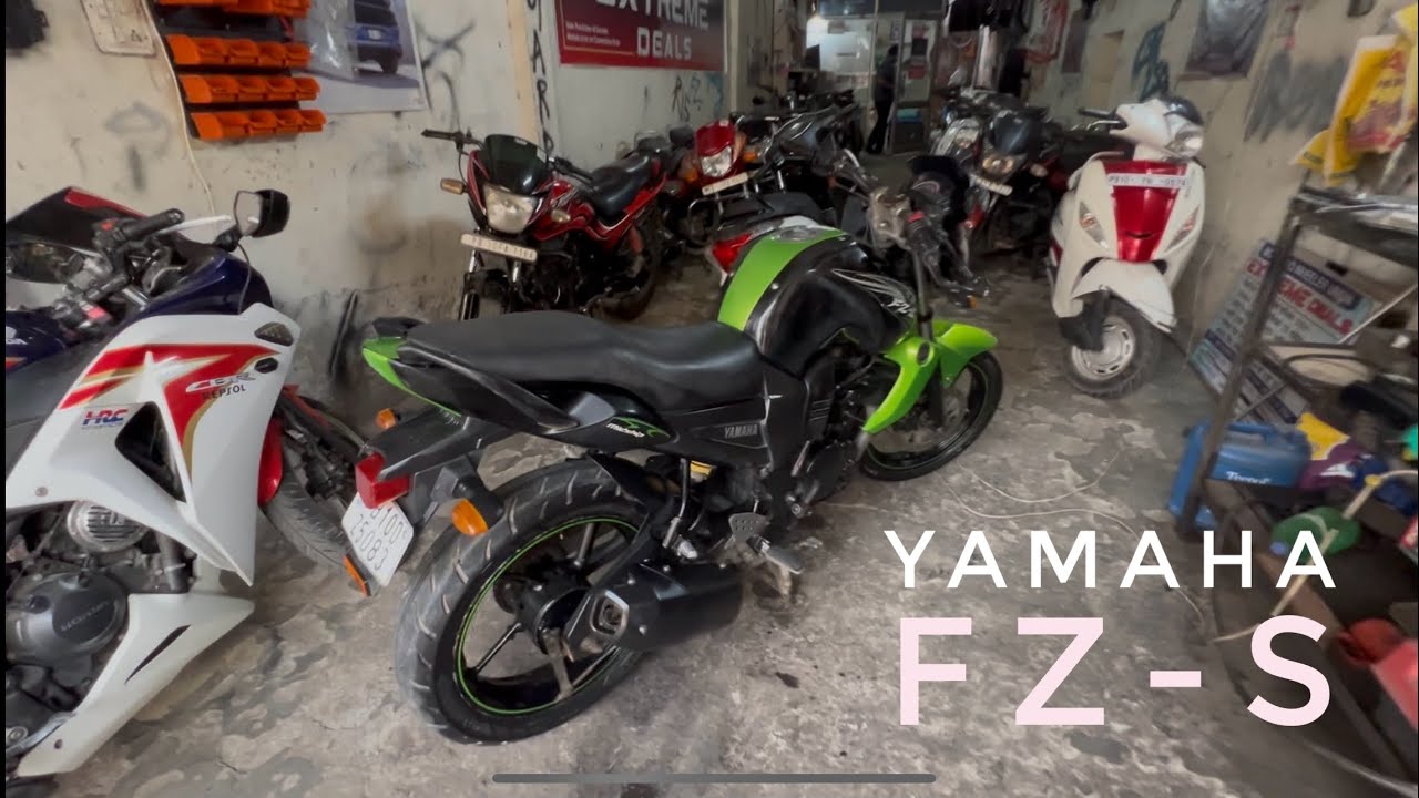Fuel additive for my cbr and some other accessories for the Yamaha FZ - s 🤭
