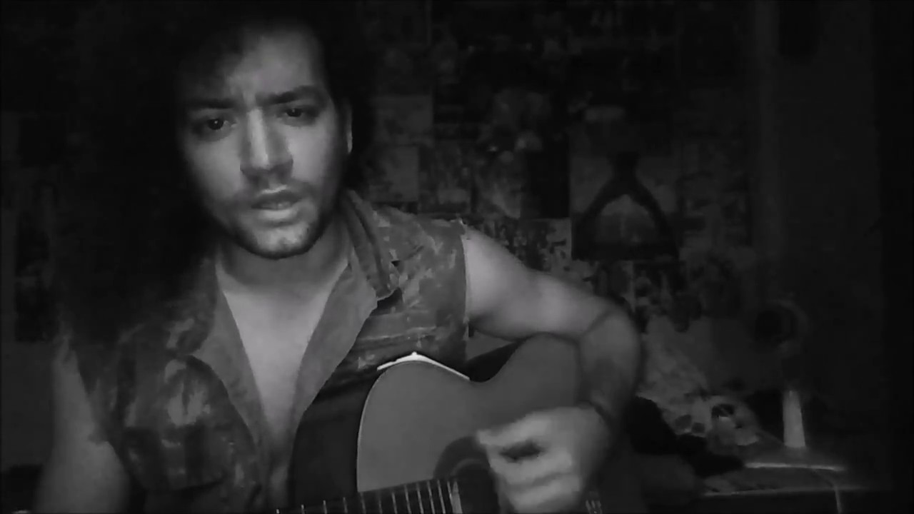Ghost Riders in the Sky - ( Stan Jones / Johnny Cash ) - Vinny Fist
