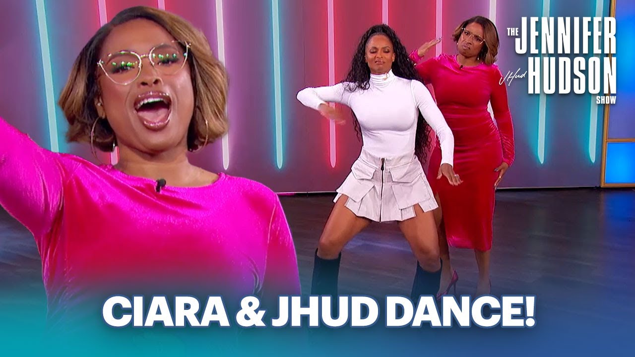Ciara & More: Show Highlights! | The Jennifer Hudson Show