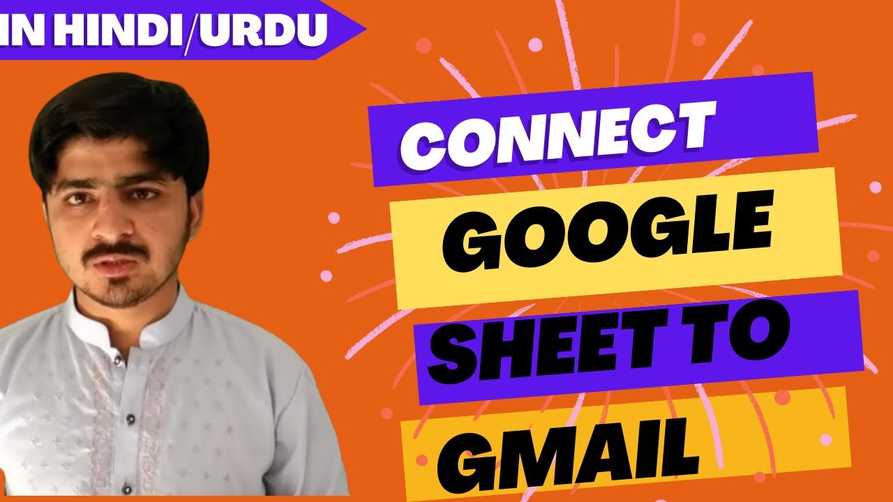 How To Connect Google Sheet to Gmail Using zapier