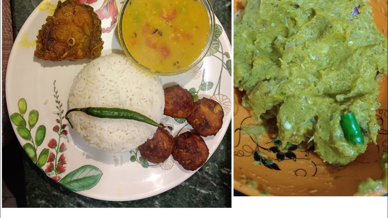 Minu cooking blog