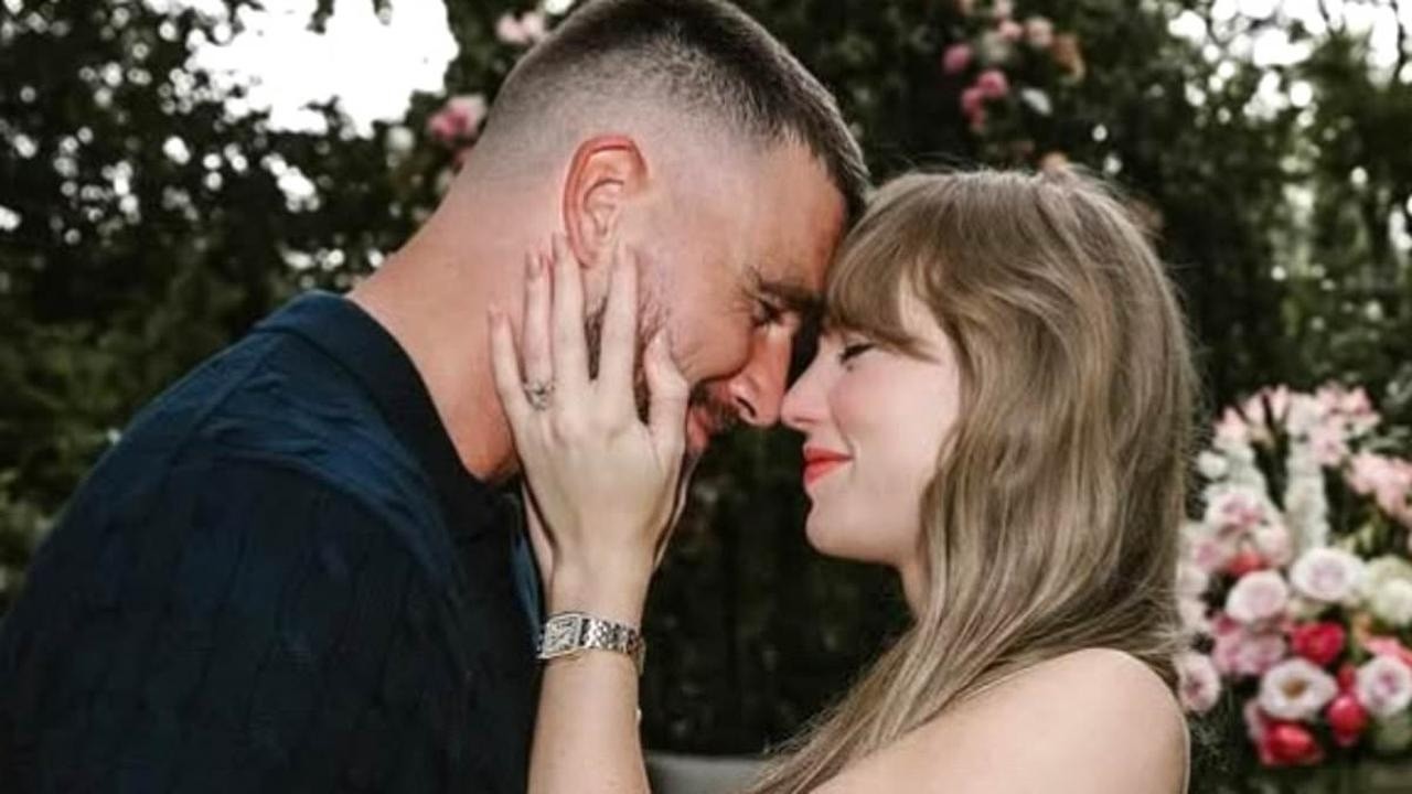 Taylor & Travis: The Wedding Secret Donna Kelce Revealed!
