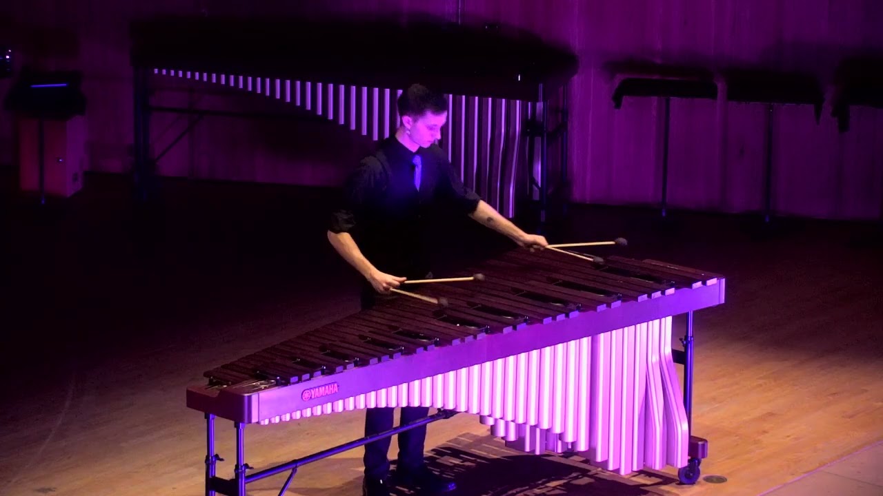 Undertale Variations for Marimba - Kaleb Roberson