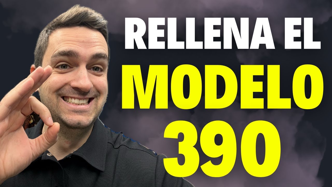 👉 Como rellenar el Modelo 390 de IVA Paso a Paso en 2026 ✅