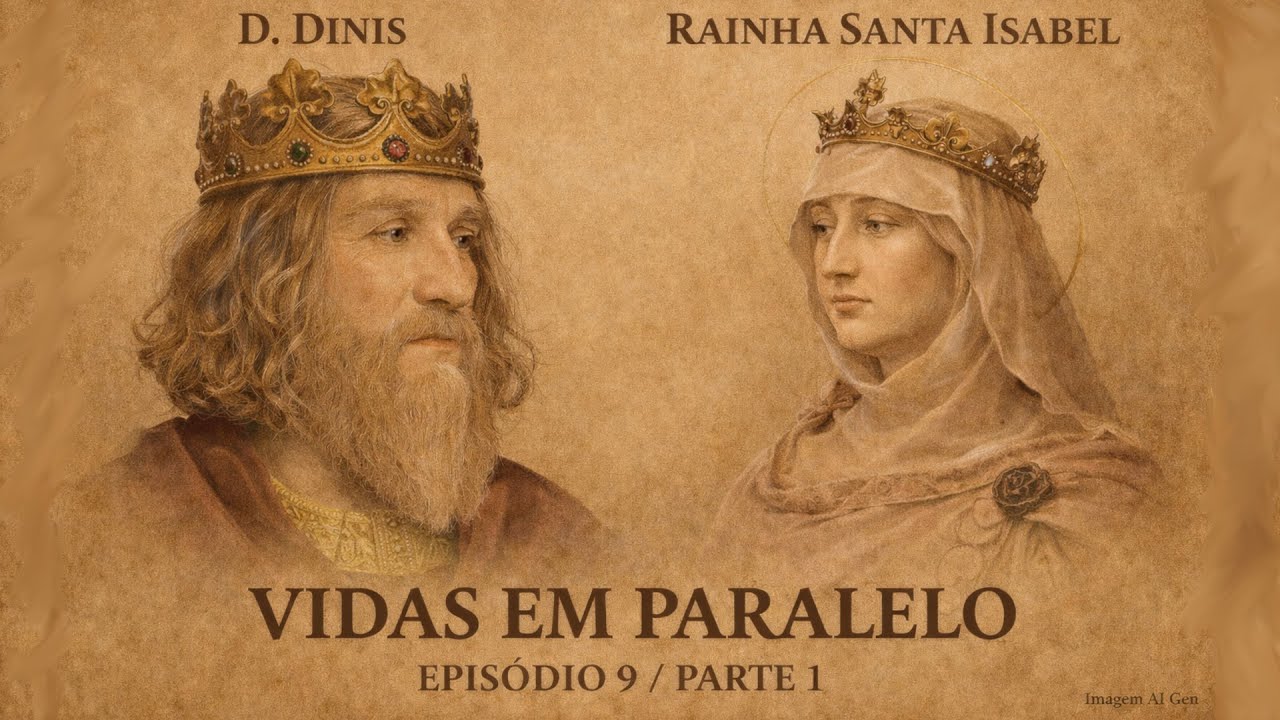 D. DINIS E RAINHA SANTA ISABEL (PARTE 1)