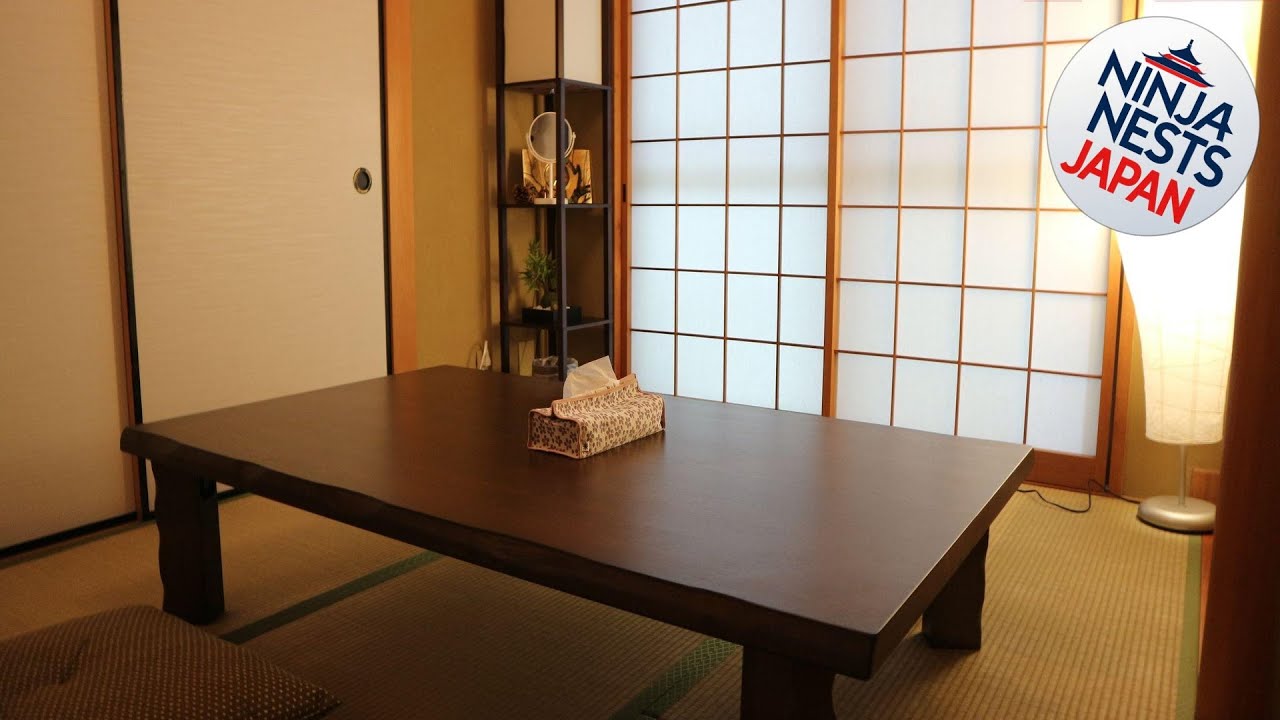 TH Kyoto 2 Bedroom Apartment near Nijo Castle | Kyoto, Japan | Hotel Review 🛏️