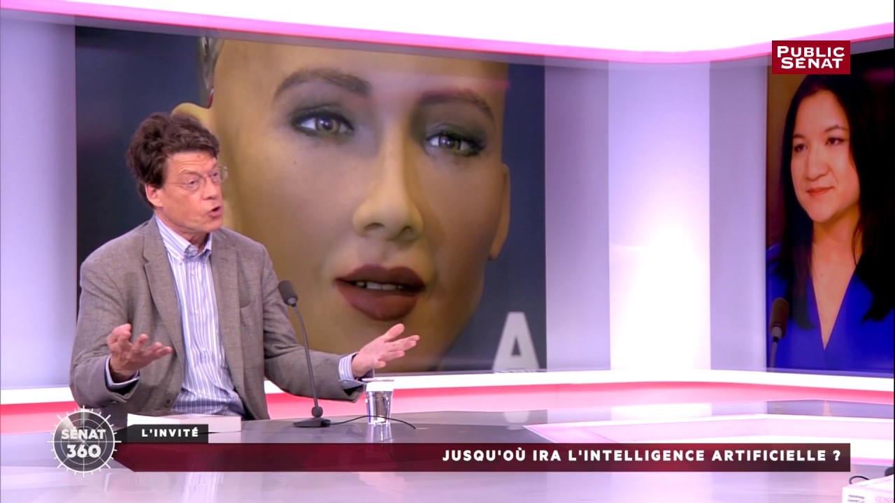 Intelligence artificielle : « L’Europe n’a que des crapauds numériques » pour Laurent Alexandre