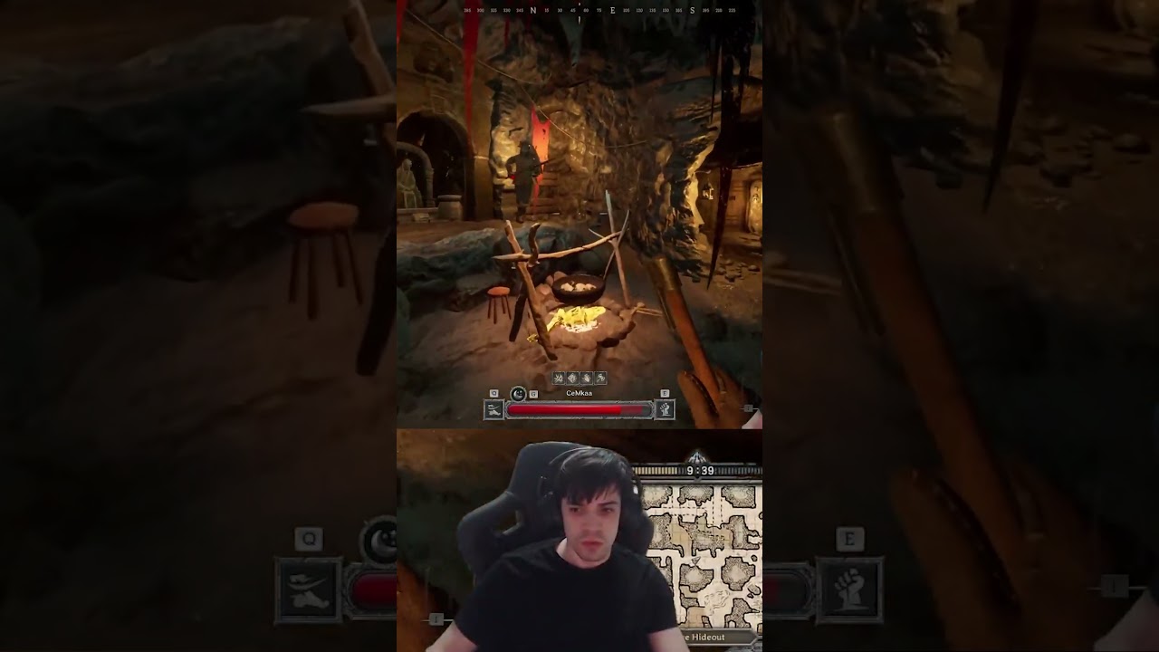 Ошибся чутка дверью #stream | cemka on #Twitch