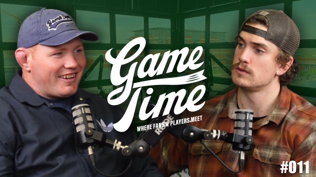 Springbok Rugby and Conor Mcgregor Leaked | GameTime #011