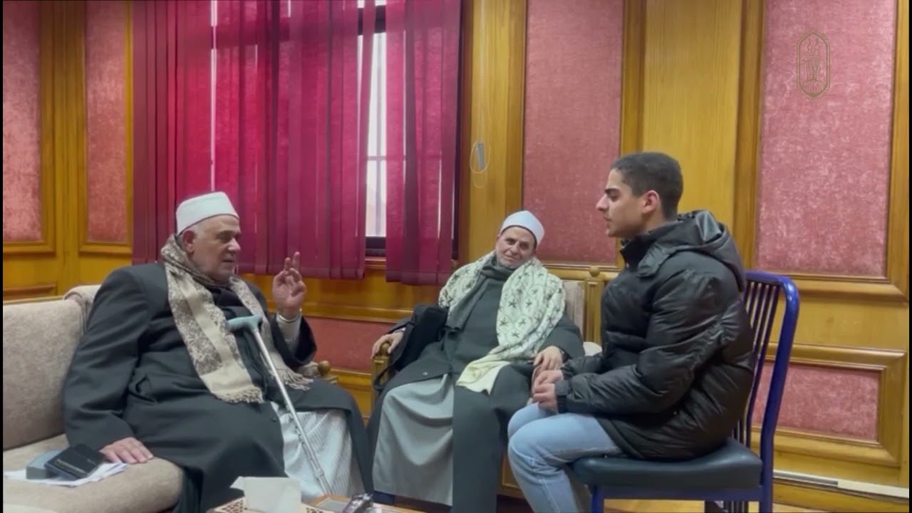 ٍ#مسابقة_الأزهر السنوية لحفظ القرآن الكريم.
