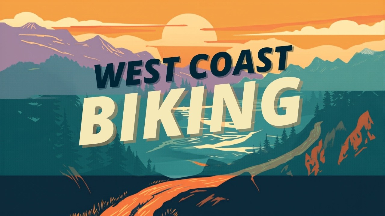 Biking in the PNW! 