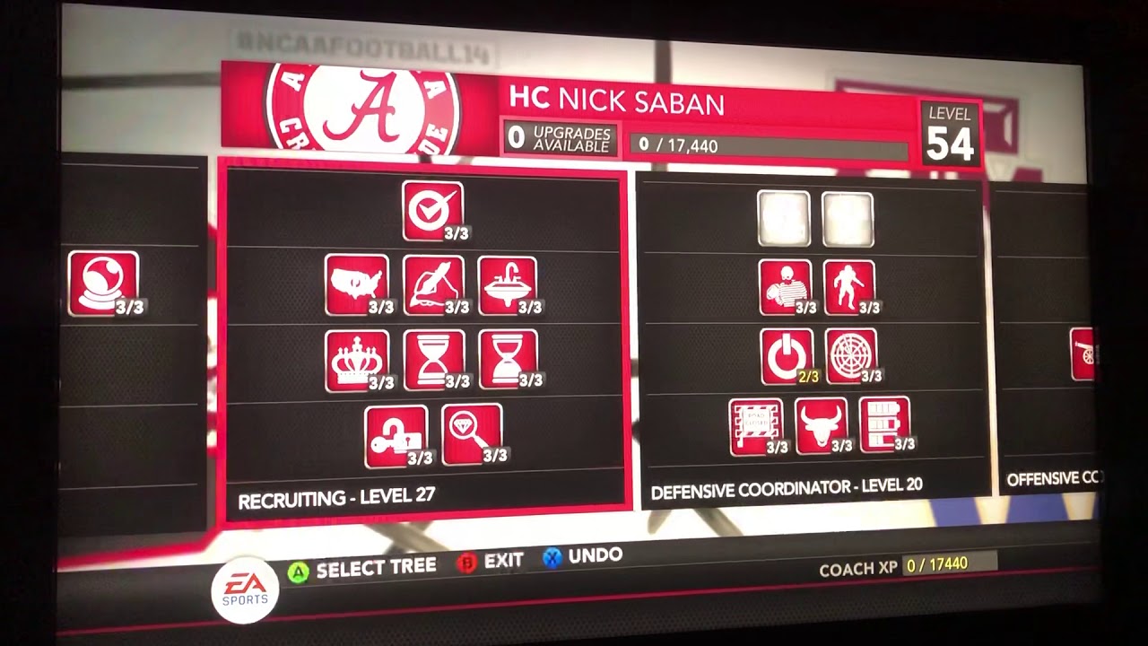 *NEW* NCAA football 14 recruiting glitch