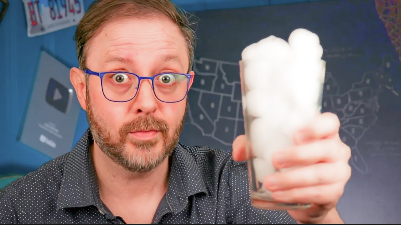 Why Are Americans So Obsessed with Ice Cubes?