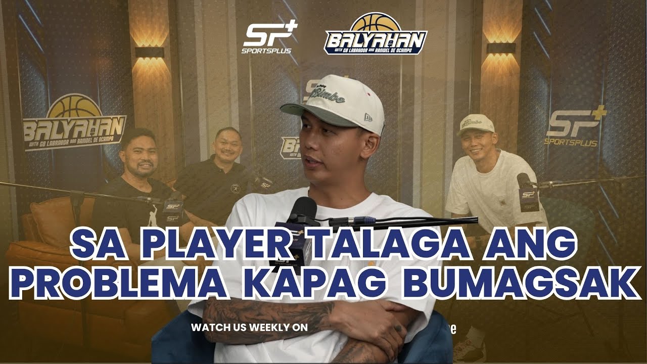 Ateneo Experience ni Poy Erram  | Balyahan Clips