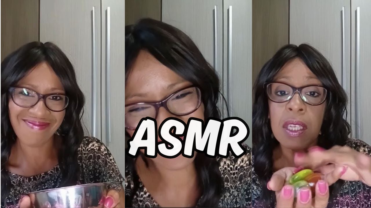 ASMR REIKI AMIGA FAZ LIMPEZA ENERGÉTICA EM VOCÊ #asmr #asmrbrasil