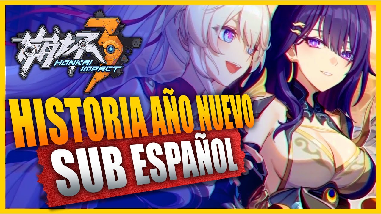 Raiden Mei y Kiana juntas ❤️ 8.7 Honkai Impact 3rd