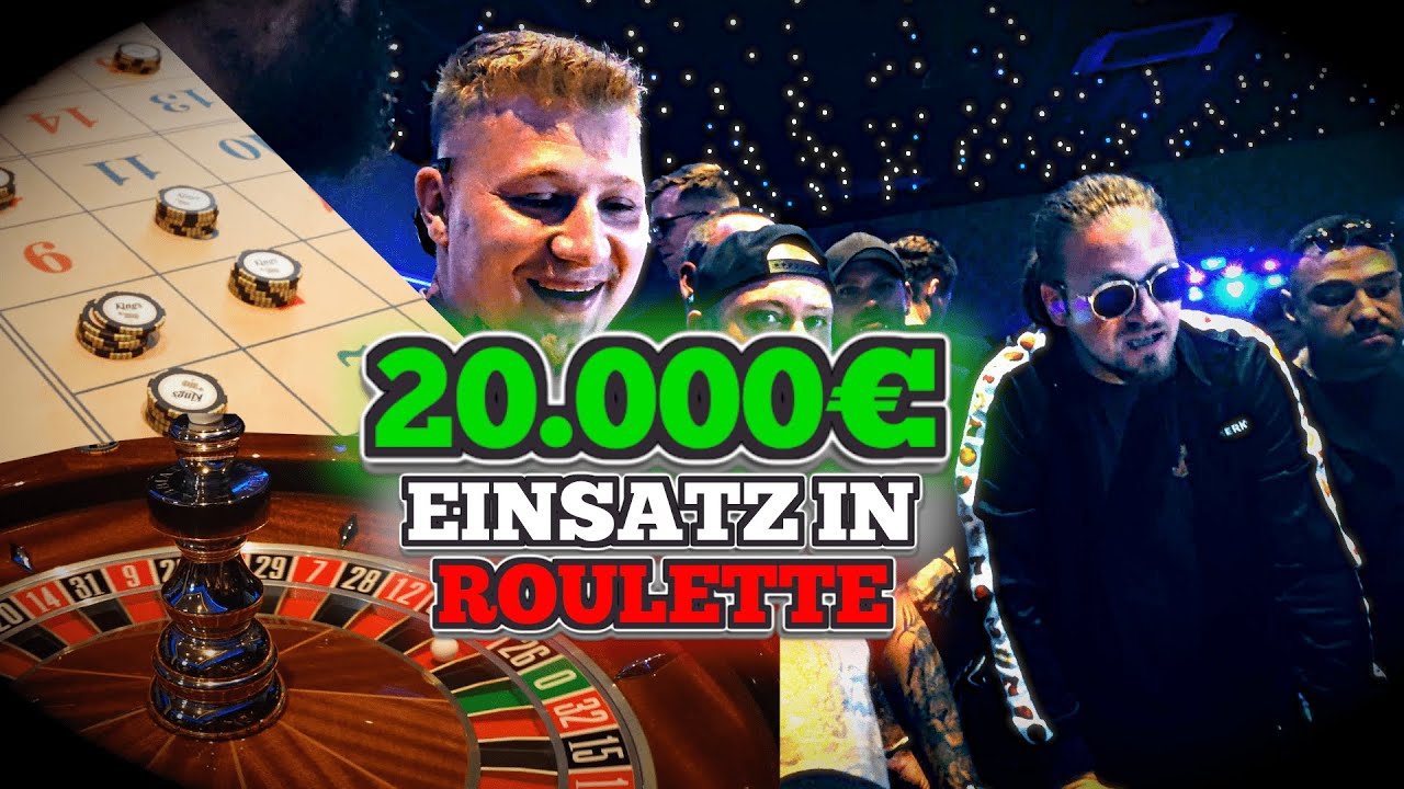 20.000€ IN ROULETTE EINGESETZT‼️@Domedy47 + @saftigbonus 🤑 PART 2/2 #VLOG