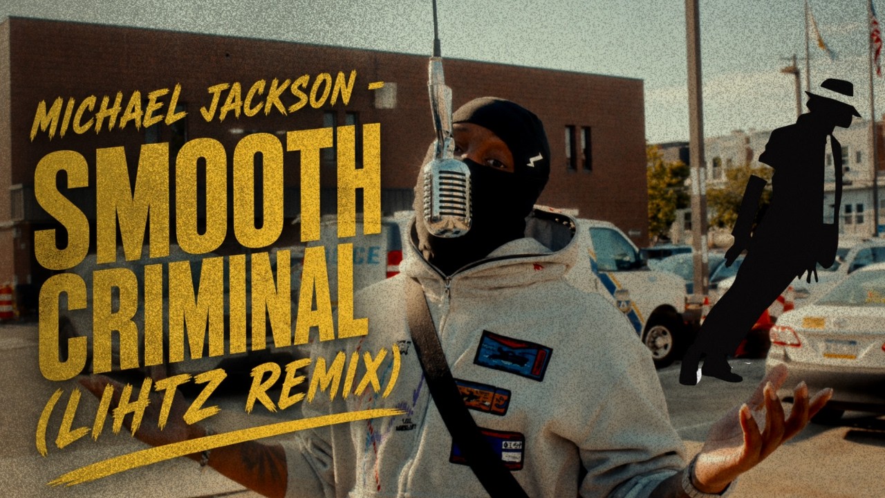 Micheal Jackson - Smooth Criminal (Lihtz ReMix)