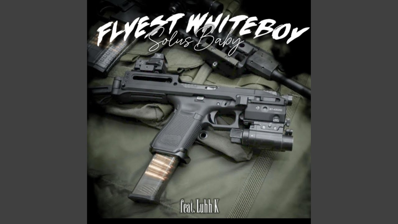 Flyest Whiteboy (feat. Luuh K)