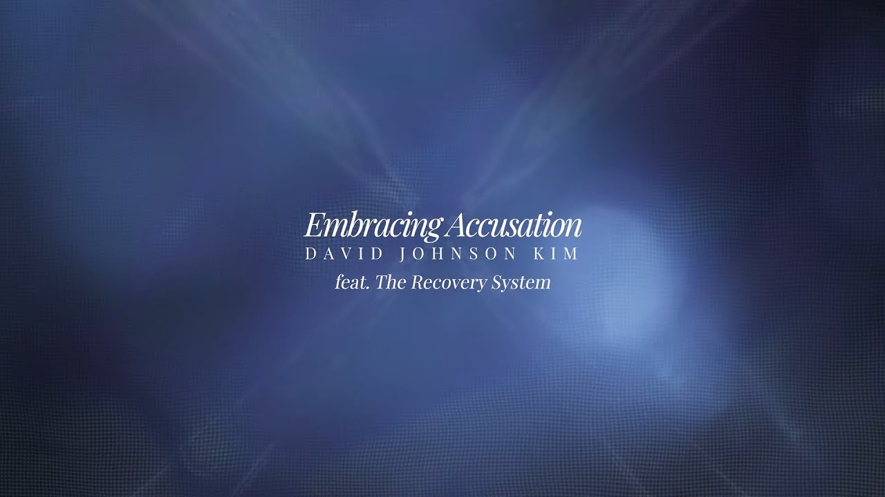 Embracing Accusation - Metal Cover [Shane & Shane] - David Johnson Kim feat. The Recovery System