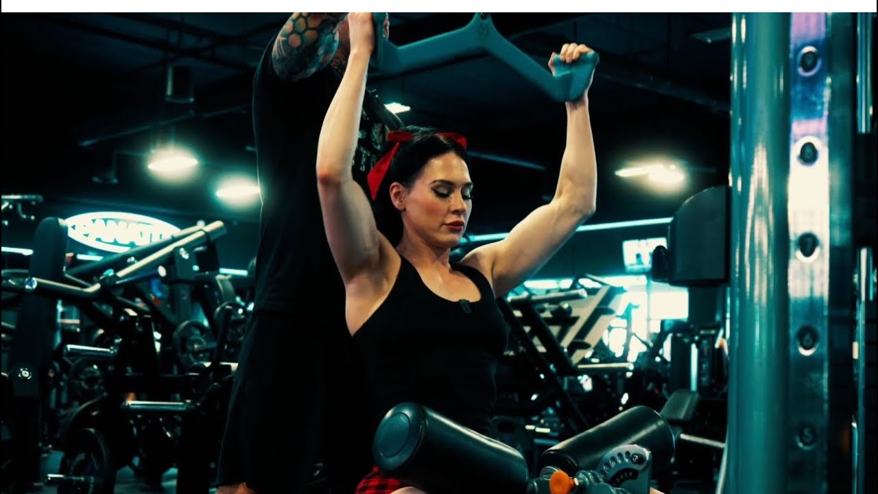 Back Day at Cult Fitness | Olympia Prep 2025