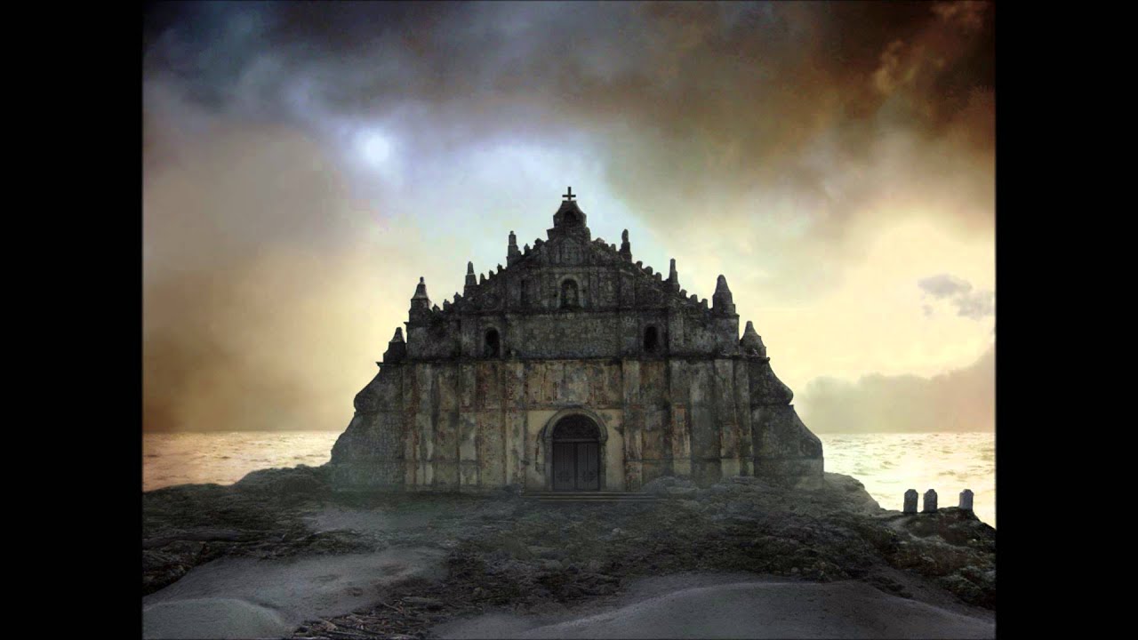 Timeless Miracle - Church Of The Damned (with lyrics)