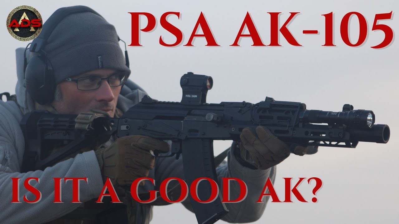 Palmetto State Armory AK-105 Review &ndash; Should You Buy One?