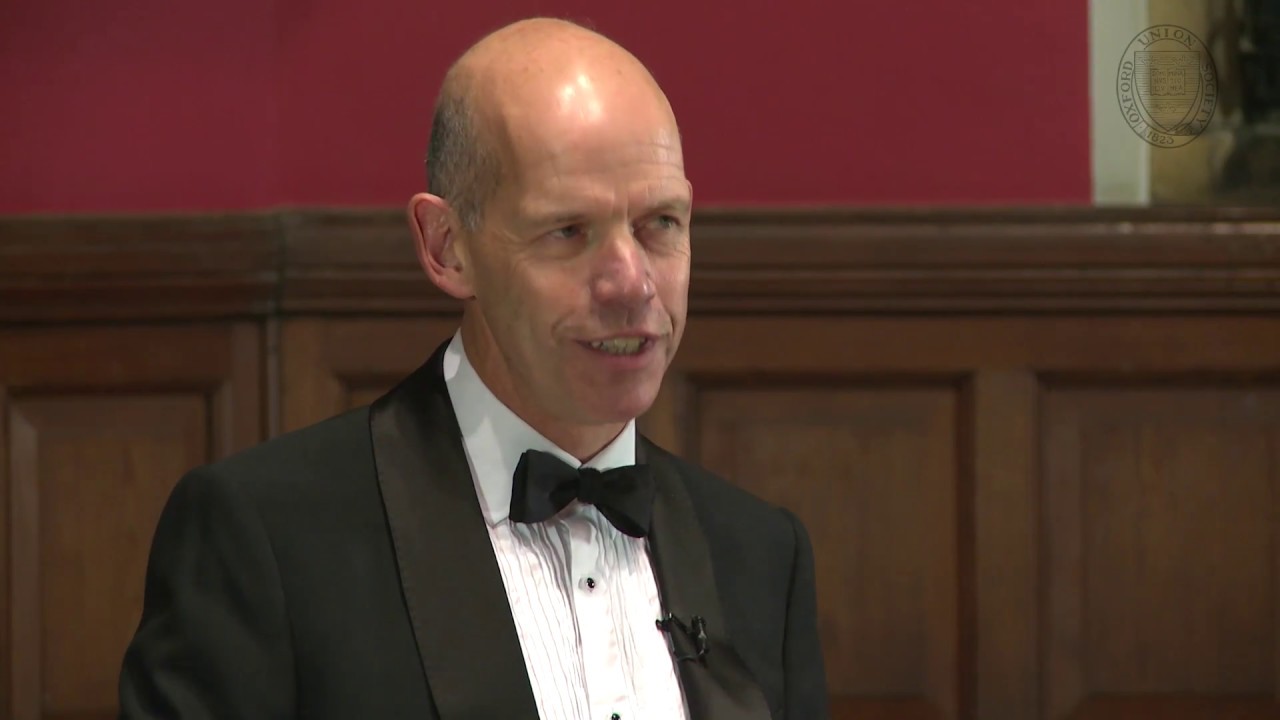Peter Dawson | Retributive Justice is NOT Obsolete (4/6) | Oxford Union