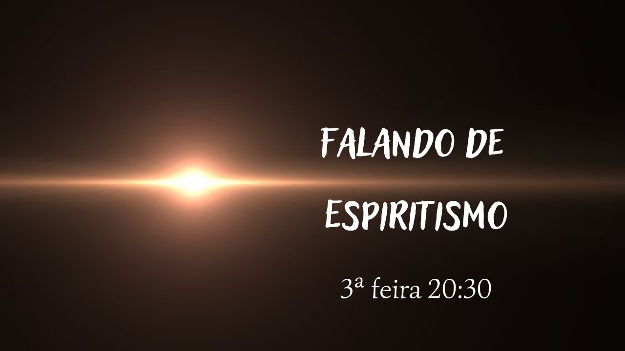 MAP - Falando de Espiritismo - Tipos de Mediunidade.