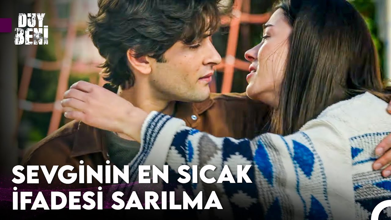 Orjinal ve Hazal'dan Aşk Dolu Anlar - Duy Beni