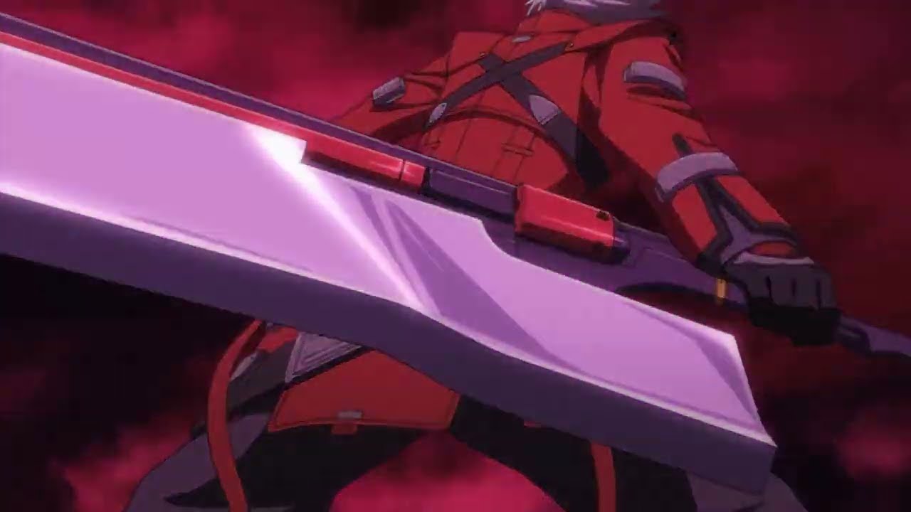 Blazblue edit