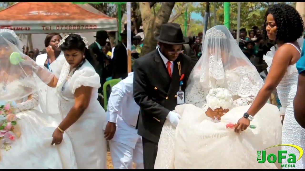 SHEREHE YA 1ER OÛT MALKIA WA UBEMBE,YANONGESHWA NA HARUSI
