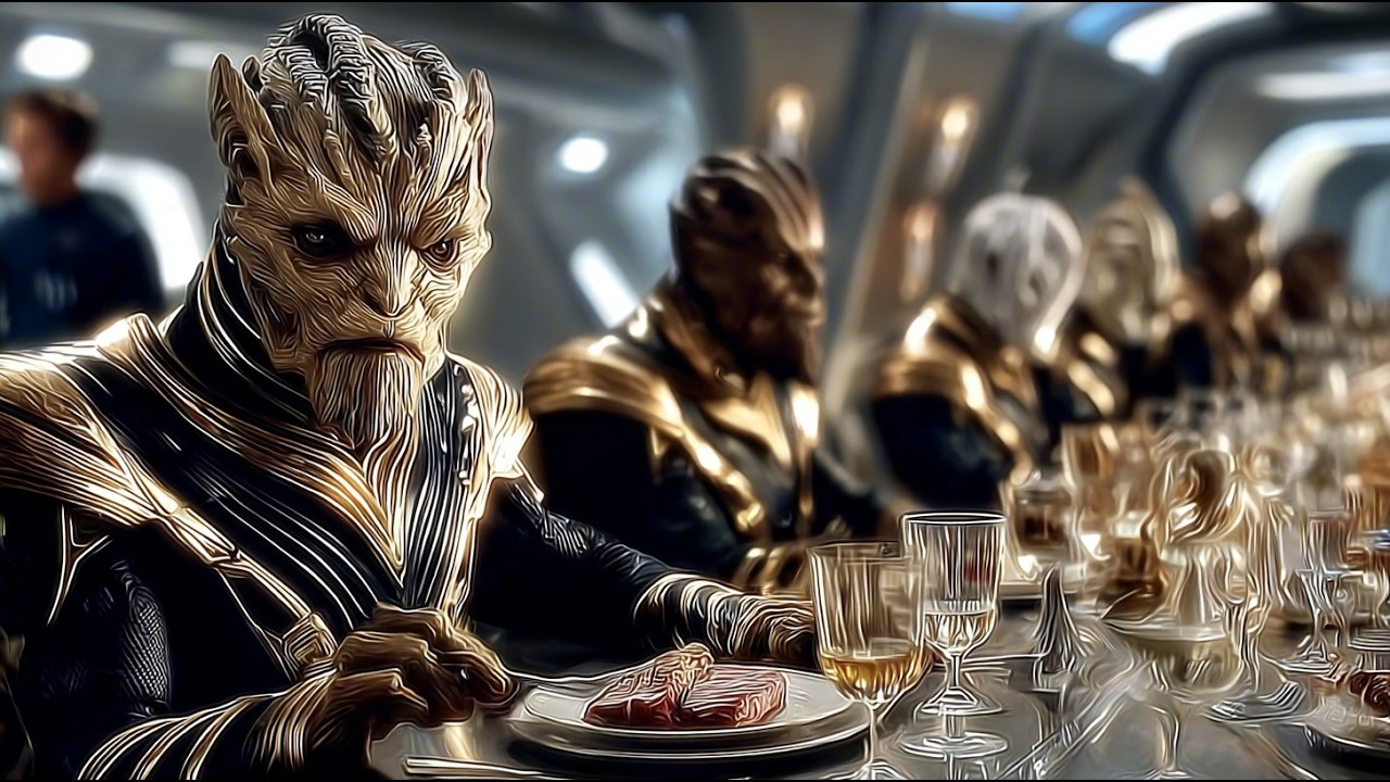 Why Only Humans Are Allowed to Enter Without Authorization| HFY | HFY Sci-Fi Stories