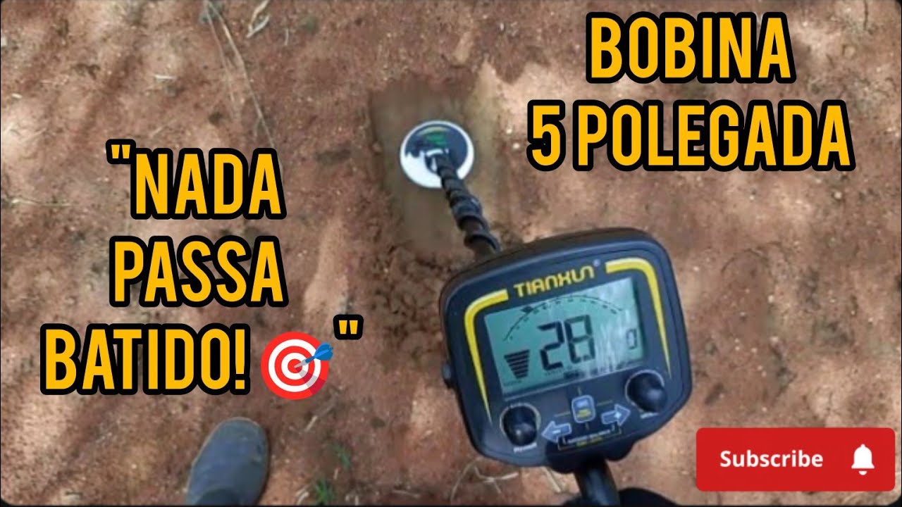 O coração bateu forte quando ouvi esse sinal! Veja o que era.