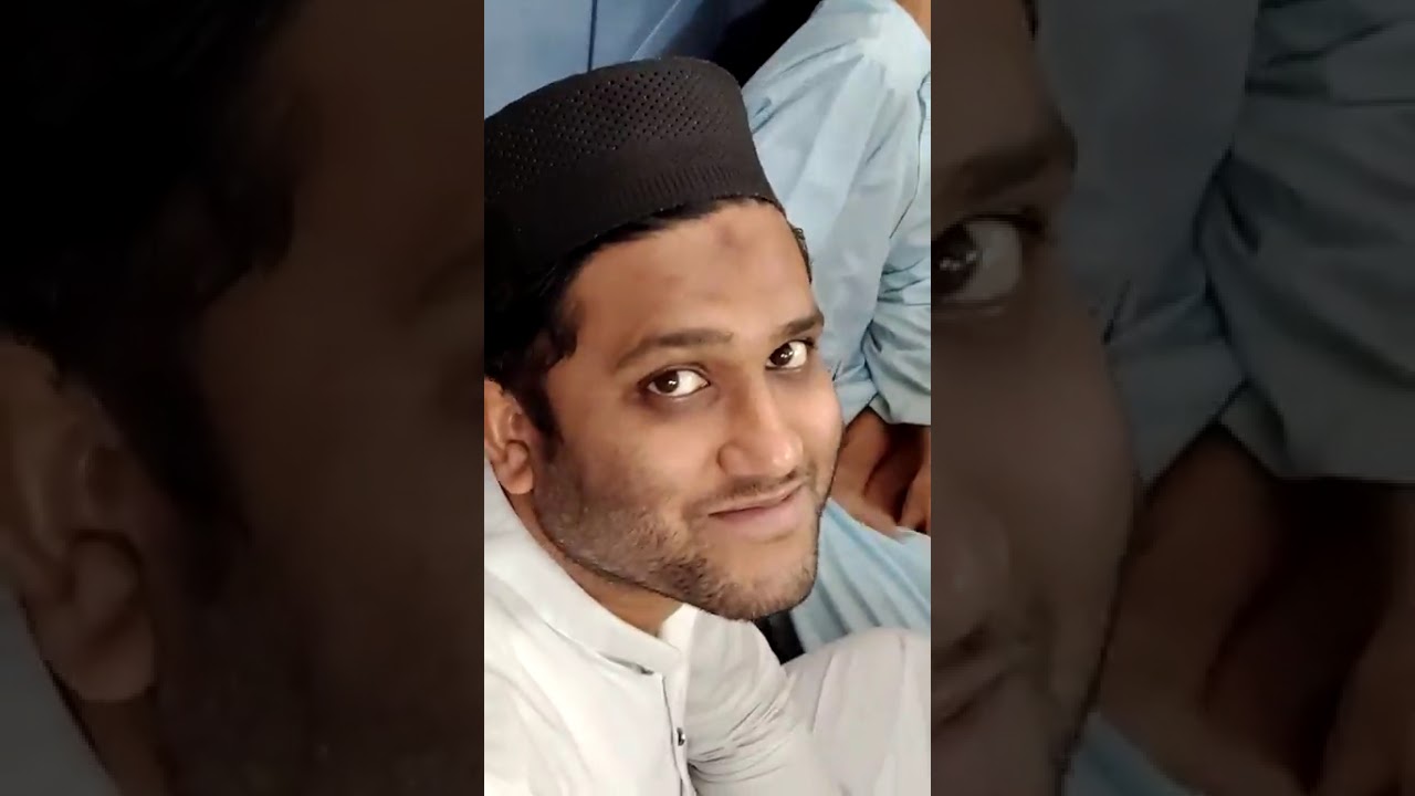 Khatm Taraweh Idara Talimul Quran & Award deya gaya Md. Faizan Topper All India CMA .
