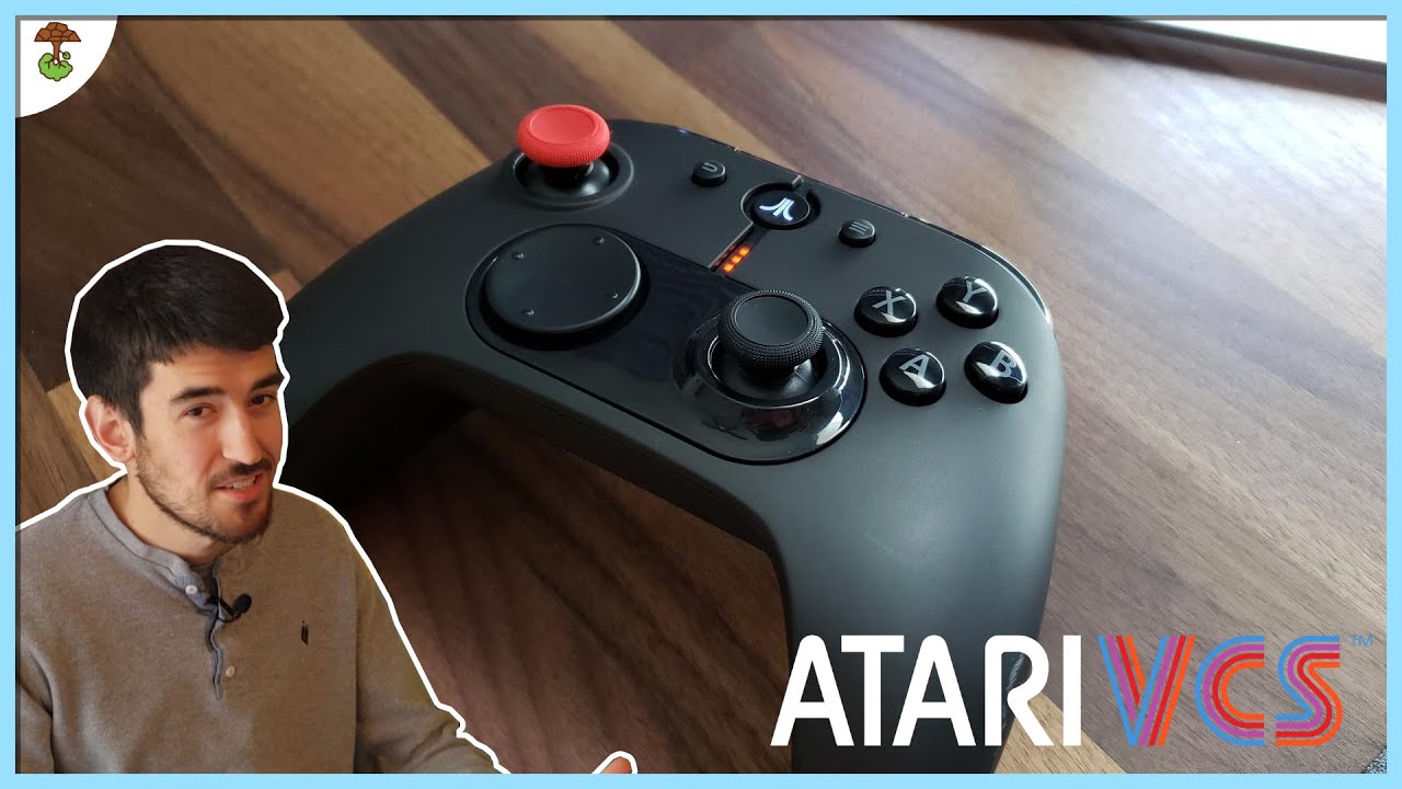 Atari VCS Unboxing In 2023 - Game Developer Perspective