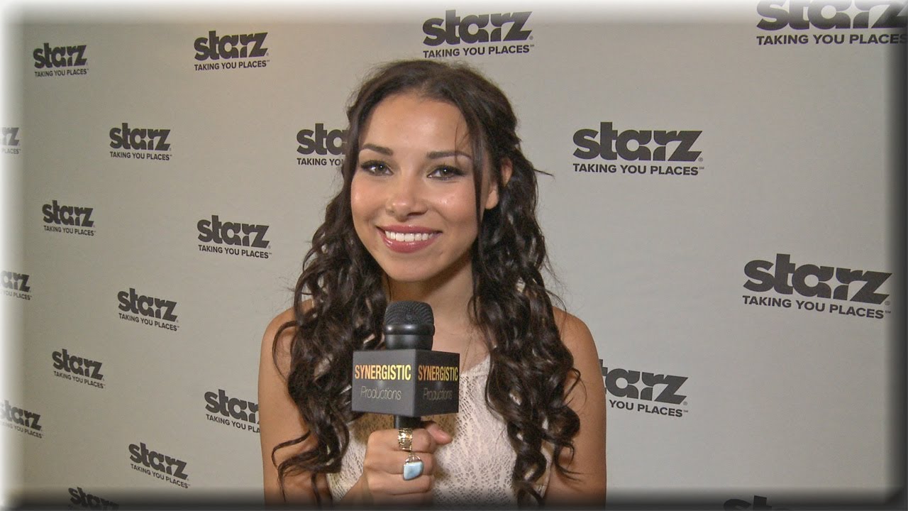 Jessica Parker Kennedy - Behind the Steamy HOT Scenes - Black Sails