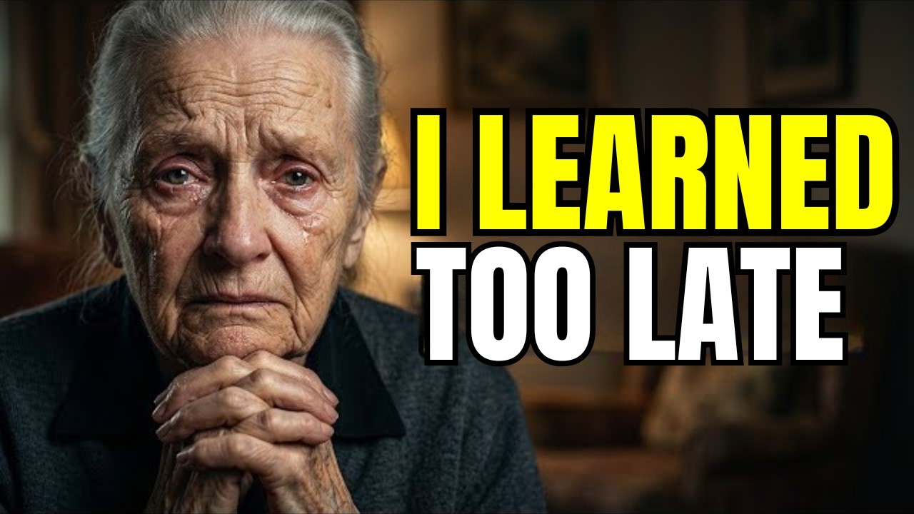 At 80, I Finally Understand These 7 Truths About Life