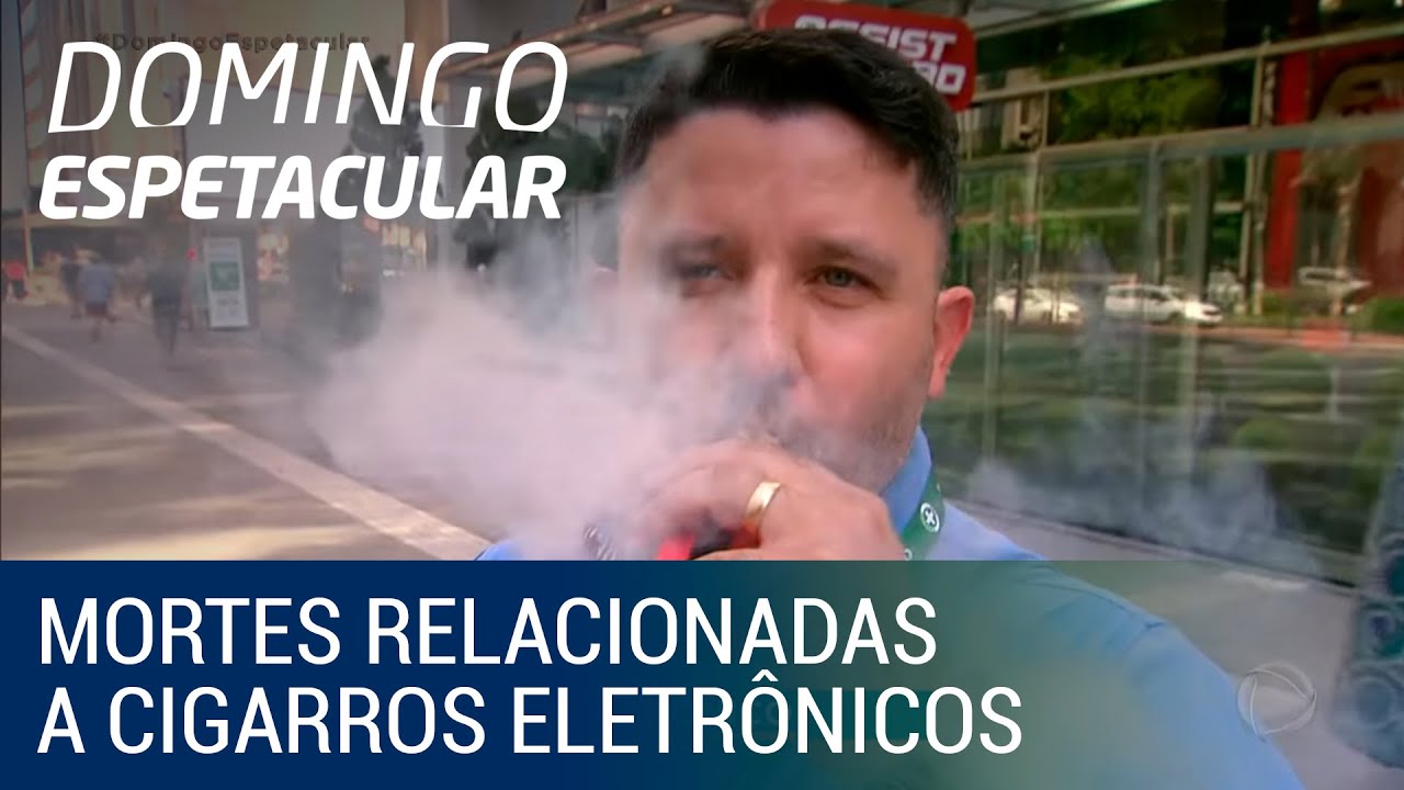 Mortes relacionadas a cigarros eletrônicos acendem alerta no mundo