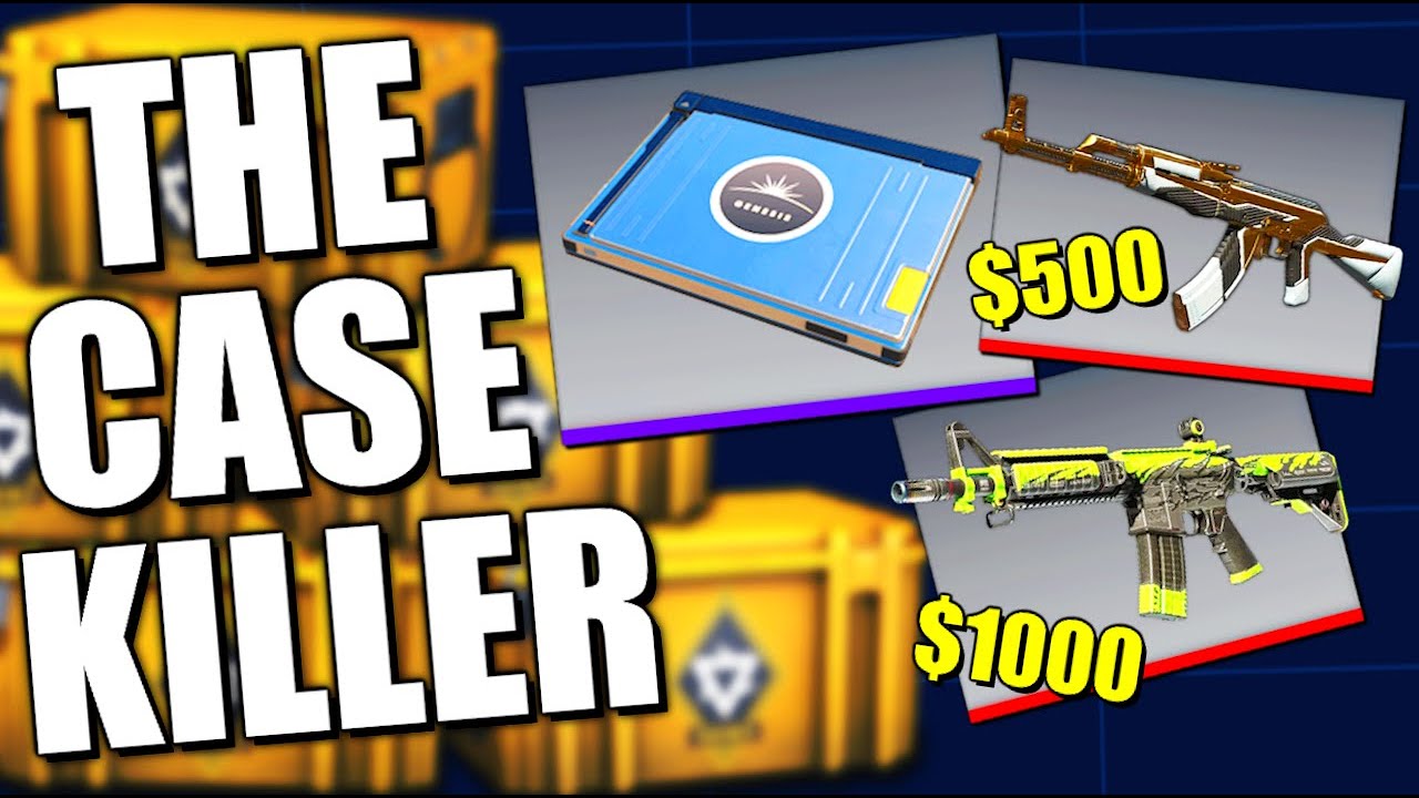 Valve is 'killing' cases, here's why | TDM_Heyzeus