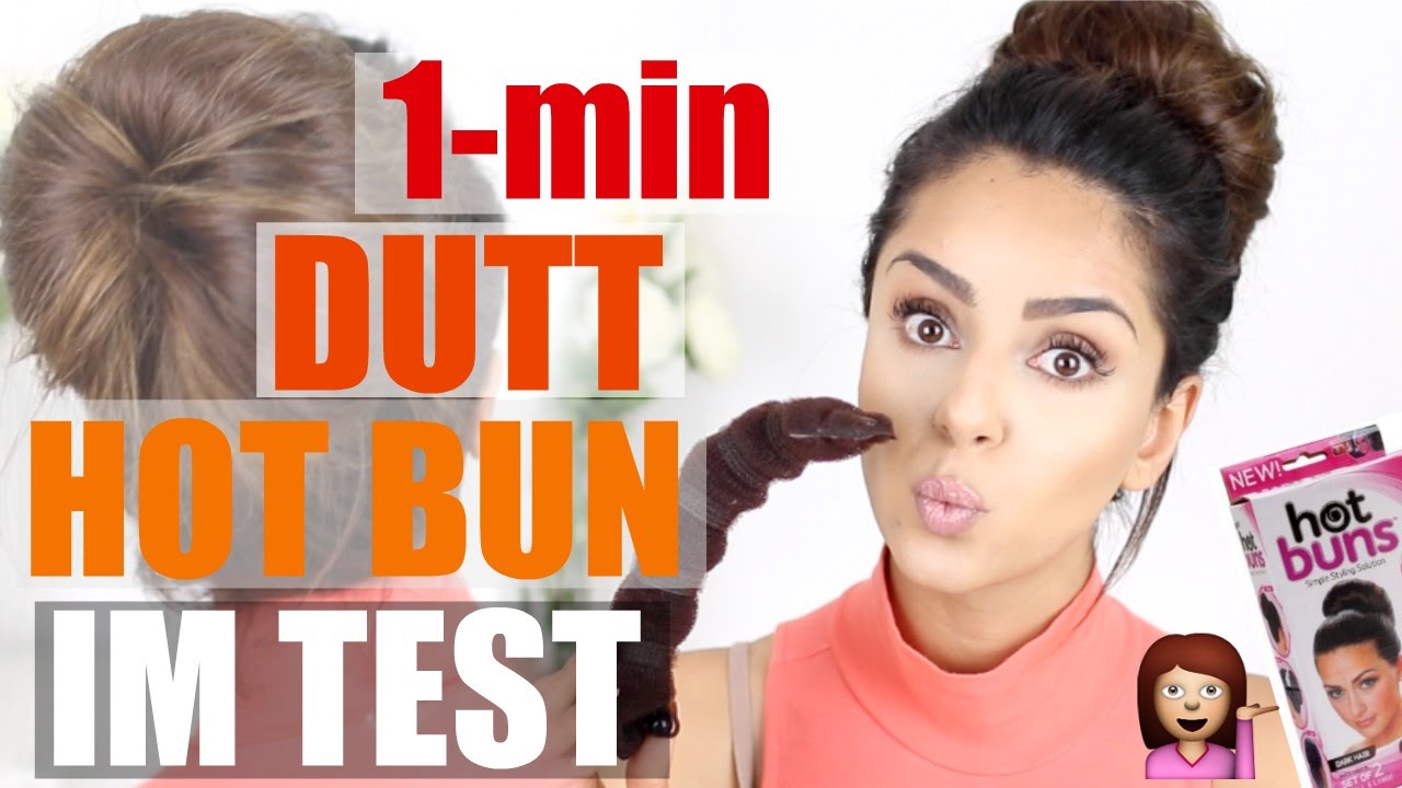 HOT BUN I 1 MINUTE DUTT I LIVE TEST