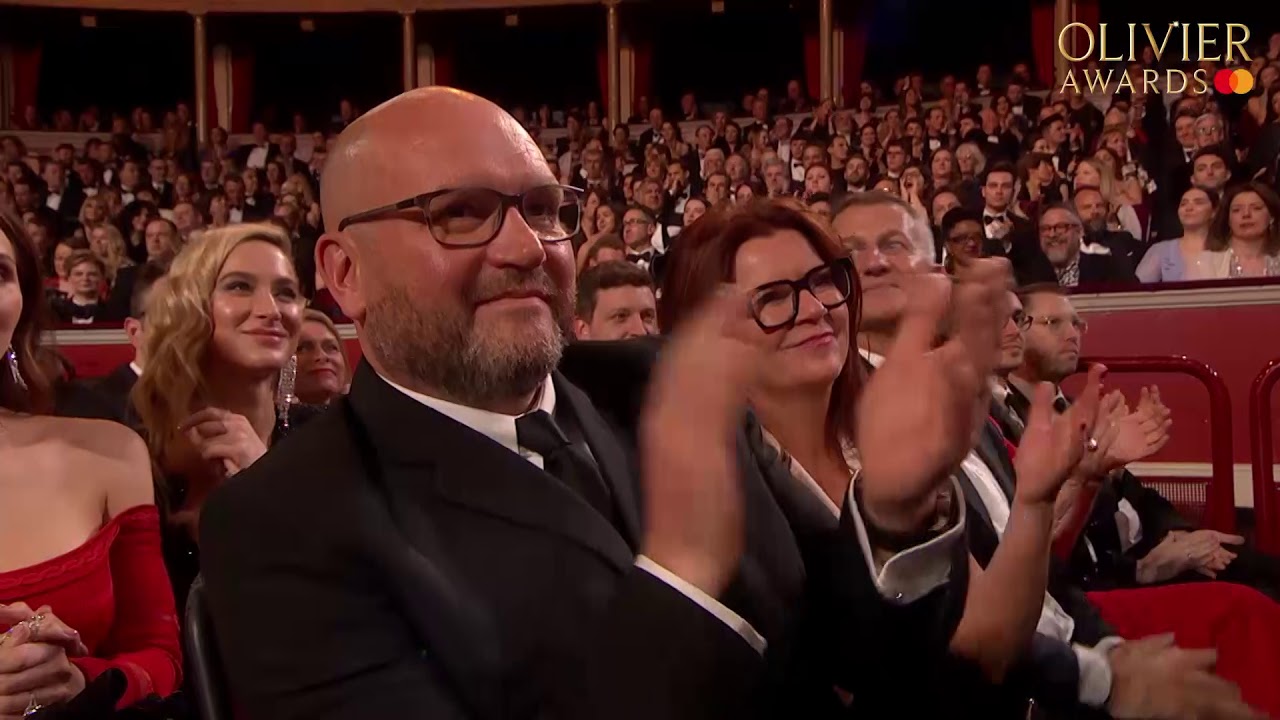 Come From Away wins Outstanding Achievement in Music | Olivier Awards 2019 with Mastercard