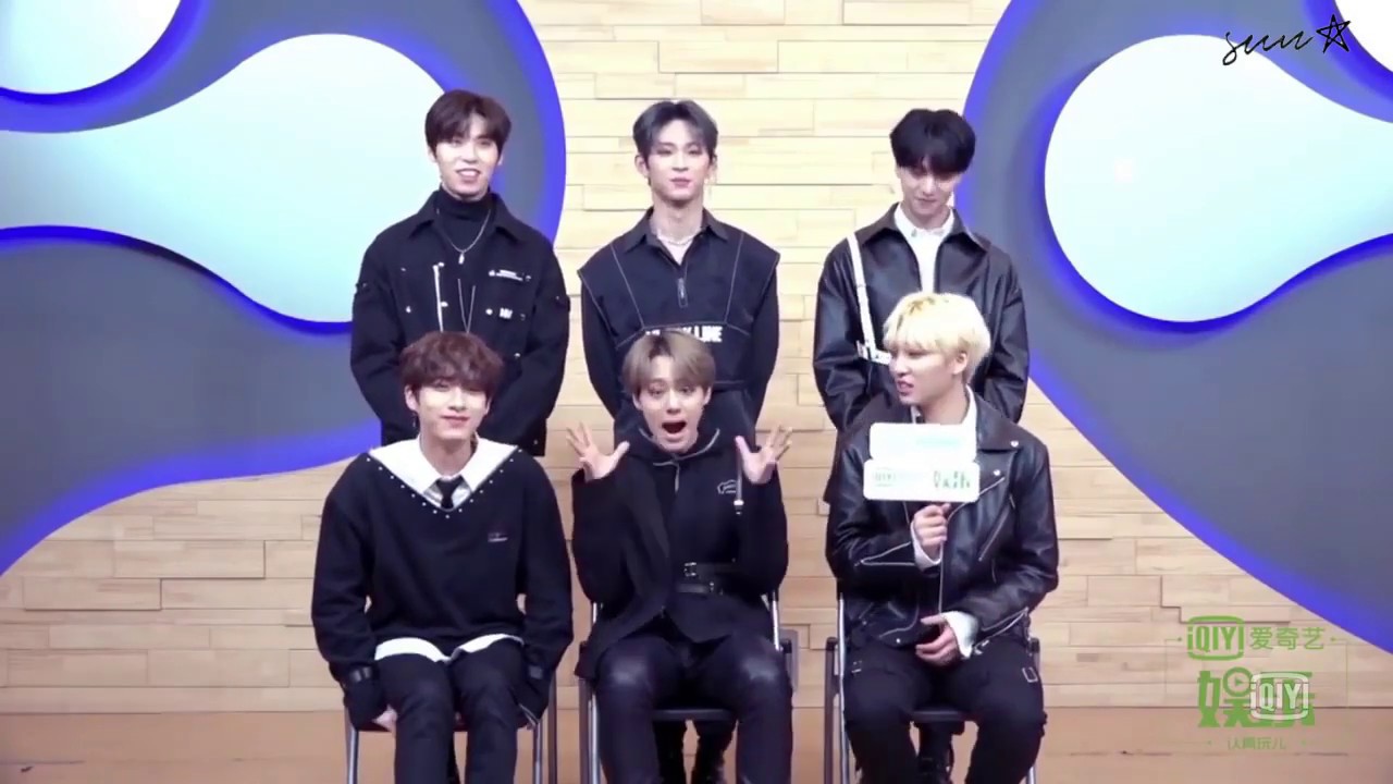 [ENG SUB] ONEUS IQIYI Interview (Snippets)