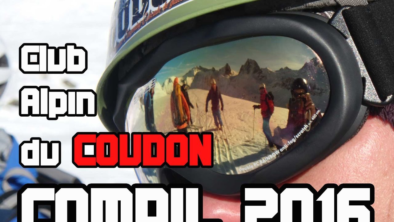 compilation 2016- Club alpin du Coudon