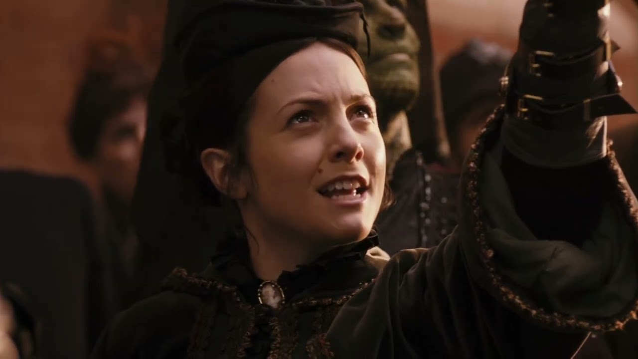 Jenny Flint scenepack HD ( + drive link )